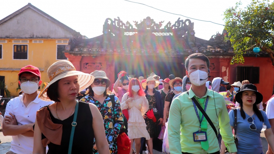 Quảng Nam khắc phục tình trạng thiếu nhân lực ngành Du lịch