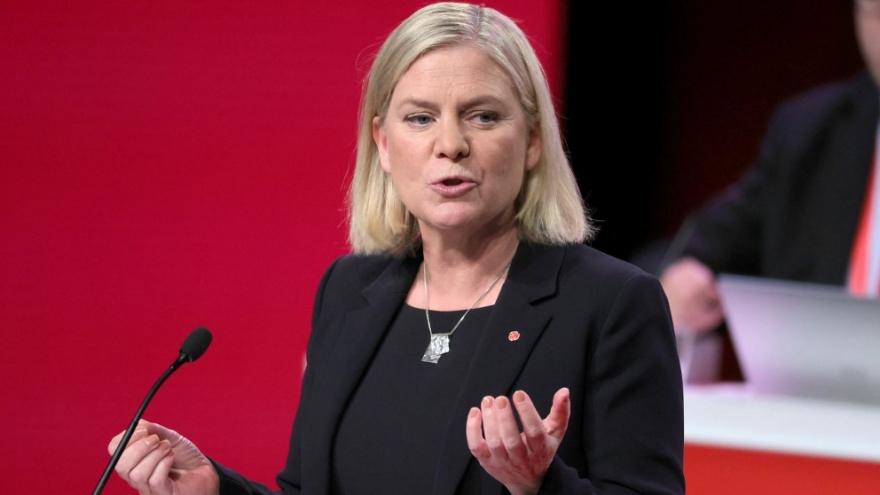 Thụy Điển quyết định gia nhập NATO, Nga phản ứng gay gắt