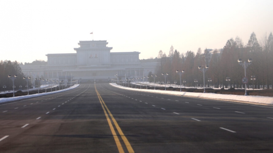 Triều Tiên bất ngờ phong tỏa thủ đô Bình Nhưỡng vì "vấn đề quốc gia"