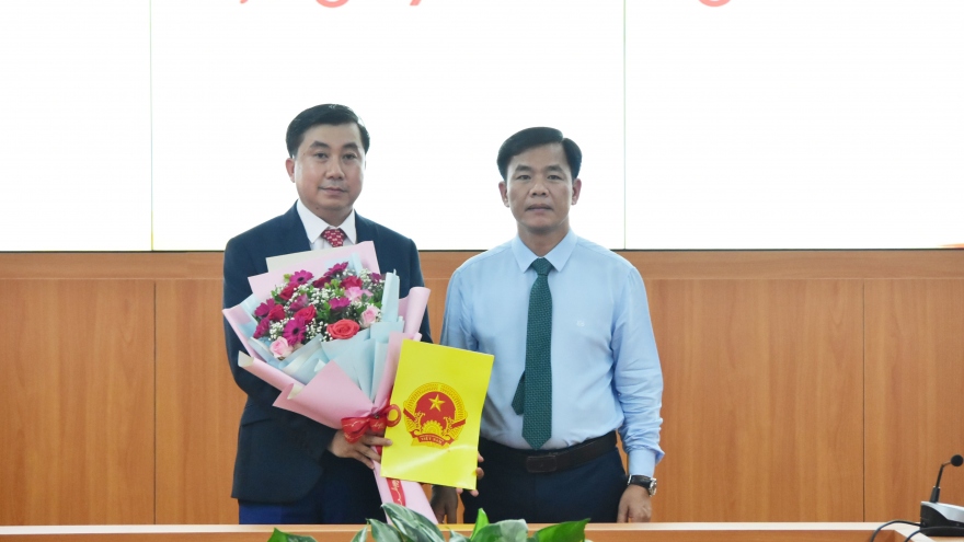 Thừa Thiên Huế: Điều động, bổ nhiệm nhiều cán bộ chủ chốt