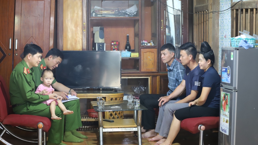 Nhân dân là “con mắt, cánh tay” trong phòng chống ma túy