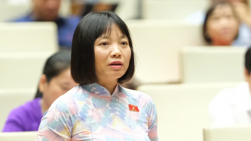 ĐBQH: Vụ lộ đề thi Sinh, cần truy tận gốc vụ việc, xử lý nghiêm minh