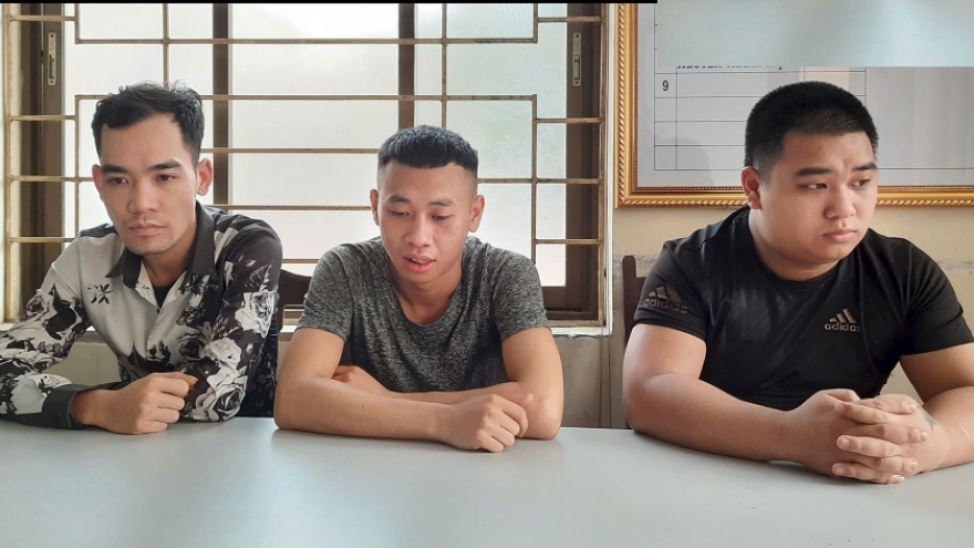 Khởi tố 3 đối tượng mua bán hơn 1.000 viên ma túy tổng hợp