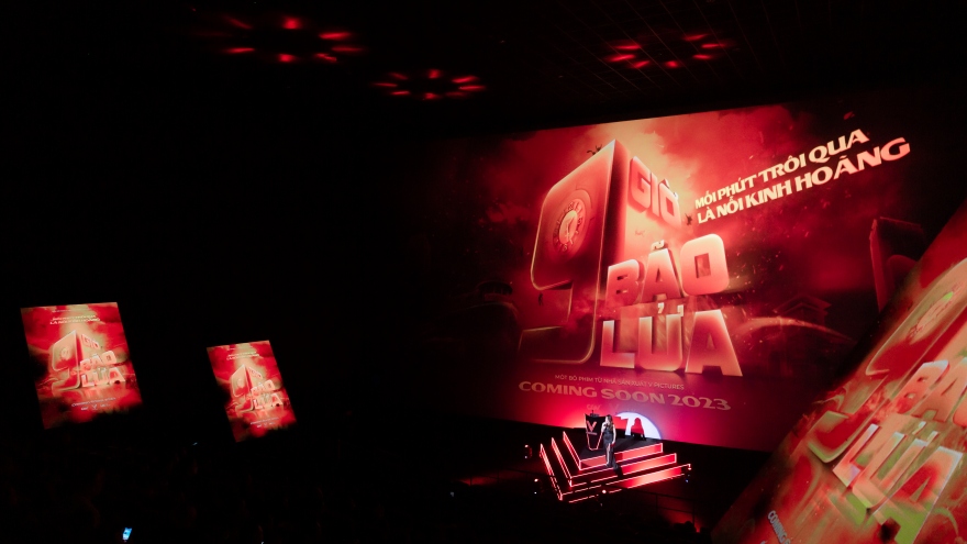 Việt Nam lần đầu tiên làm phim về thảm họa cháy nổ kinh hoàng