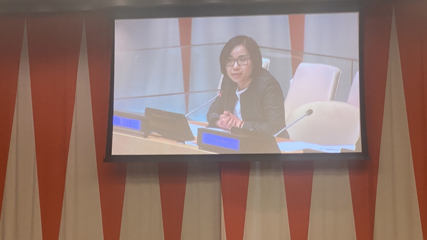 Việt Nam ủng hộ lời kêu gọi ngừng bắn toàn cầu của Tổng Thư ký LHQ