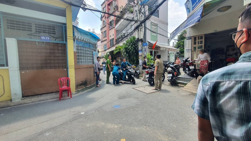 Nghi vấn người đàn ông tử vong tại nhà do bị sát hại