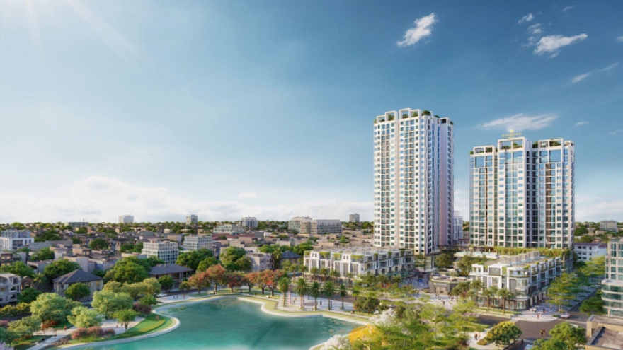 Khám phá những căn hộ thông minh đầu tiên tại Bắc Giang