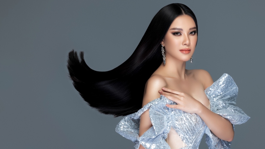 Á hậu Kim Duyên: "Tôi sẽ giành vương miện Hoa hậu Siêu quốc gia đầu tiên"
