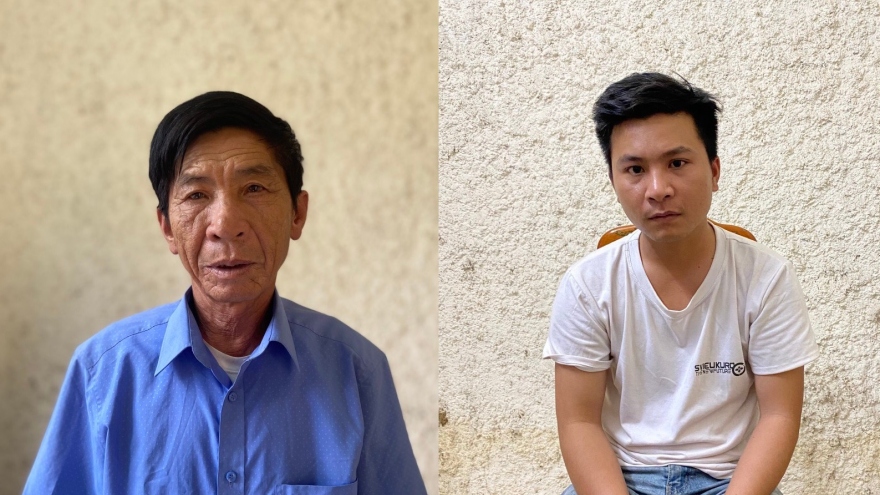 Hai cha con giết người rồi đưa xác vào bờ, trình báo nạn nhân chết do tai nạn