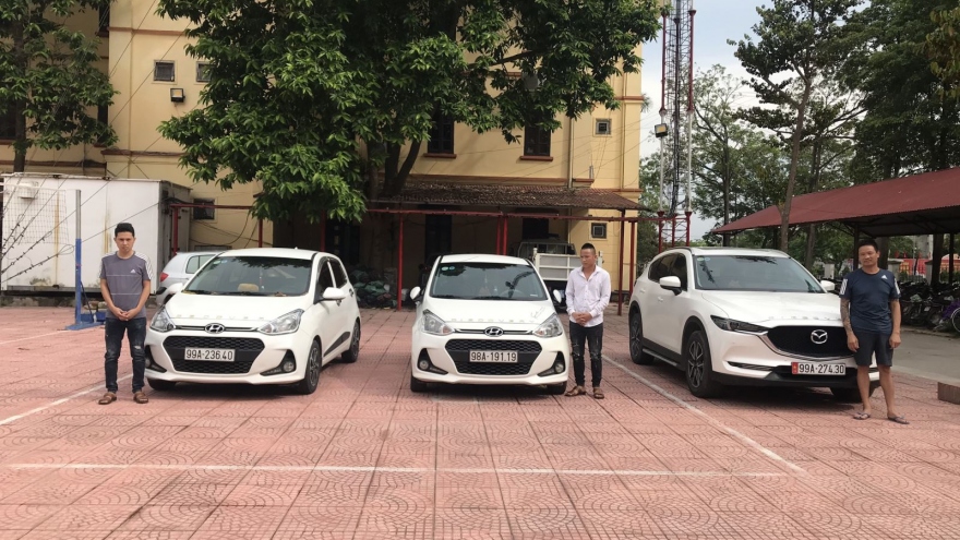 Khởi tố 3 đối tượng cho vay lãi nặng lãi ở Bắc Ninh