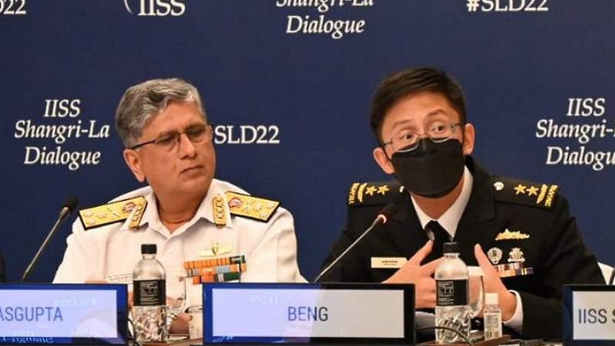 Tự do hàng hải phải được tôn trọng và thực thi trên mọi vùng biển