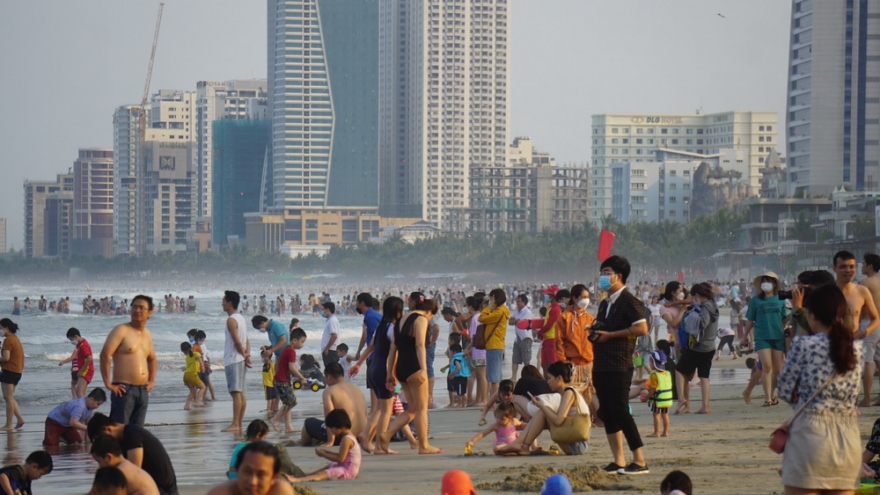 Đà Nẵng khởi động du lịch hè bằng hàng loạt sự kiện giải trí hấp dẫn