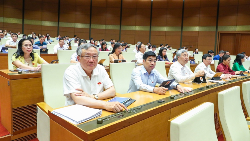 Luật Đất đai (sửa đổi) dự kiến được thông qua tại kỳ họp thứ 6 tháng 10/2023