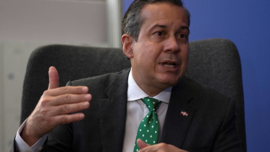 Bộ trưởng Môi trường Cộng hòa Dominica bị bắn chết tại văn phòng