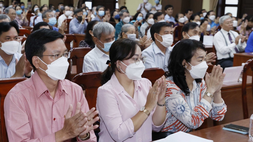 Cử tri TP Thủ Đức tiếp tục kiến nghị vấn đề bồi thường, quy hoạch treo