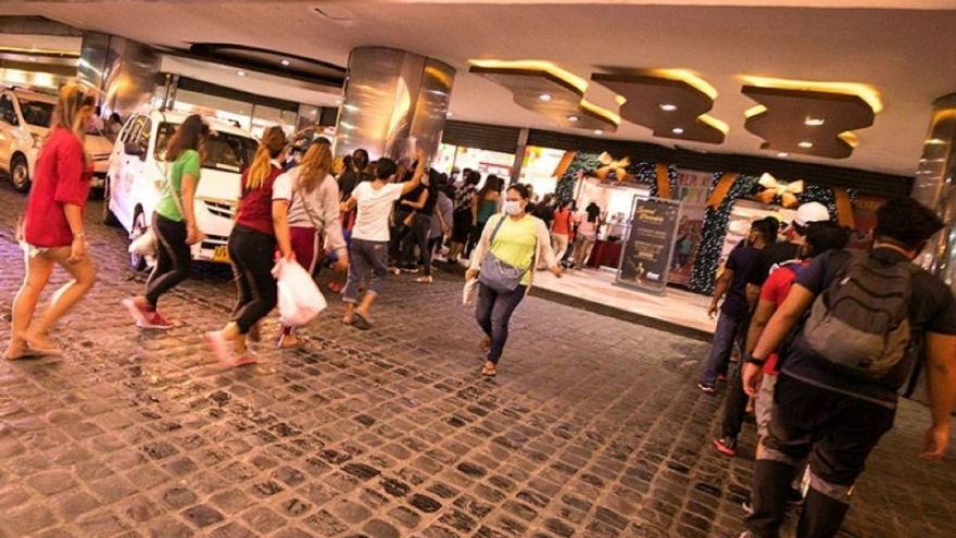 Philippines cân nhắc đề xuất dỡ bỏ tình trạng y tế khẩn cấp