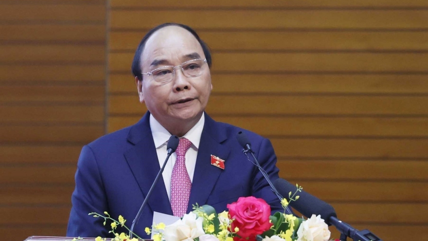 Chủ tịch nước trao Huân chương Bảo vệ Tổ quốc hạng Ba cho Binh đoàn 11