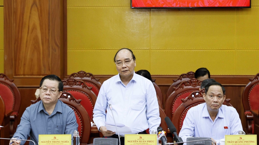 Quảng Bình cần khai thác thế mạnh của “viên kim cương xanh” trong phát triển