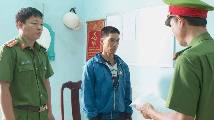 Đâm con trai trọng thương, bố bị xử lý tội giết người