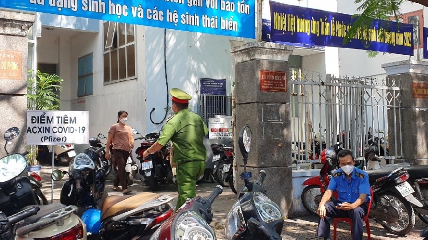 Khám xét CDC Khánh Hòa, chặn các giao dịch nhà đất của lãnh đạo đơn vị