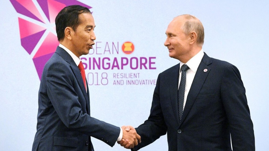 Mong đợi gì từ chuyến thăm đầu tiên của nhà lãnh đạo châu Á tới Ukraine và Nga?