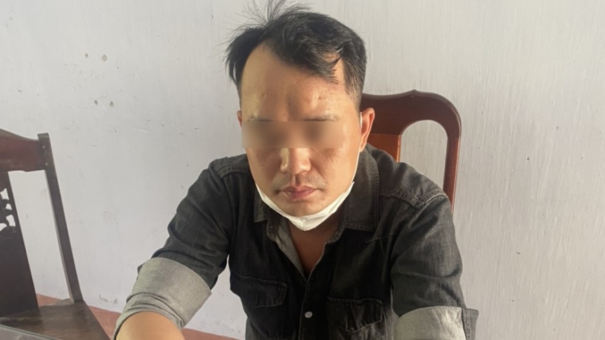 Bắt đối tượng chém 2 người trọng thương ở Đà Nẵng rồi trốn ra Huế