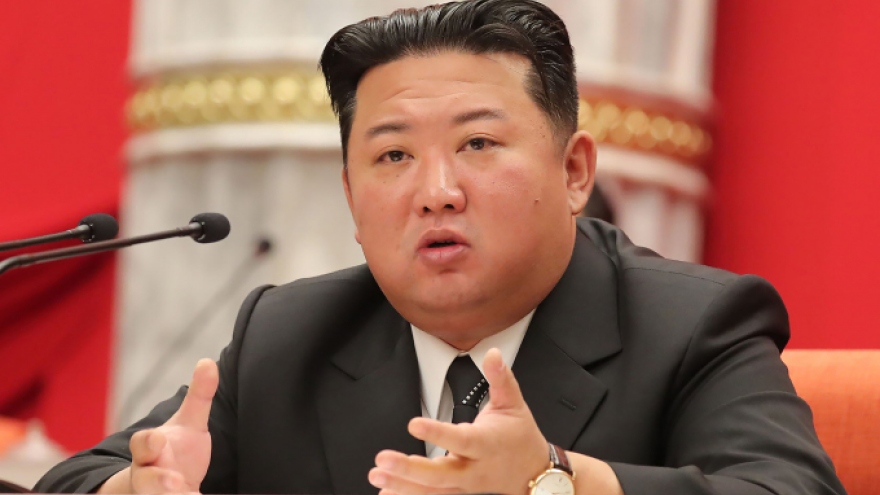 Triều Tiên tăng cường khả năng quốc phòng