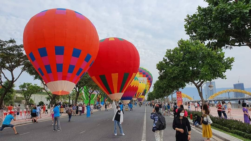 Kinh tế Đà Nẵng đang đà phục hồi mạnh mẽ