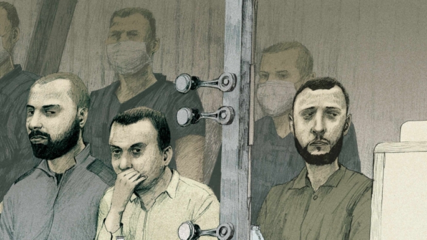 Pháp ra phán quyết phiên toà lịch sử xử vụ khủng bố Bataclan 2015