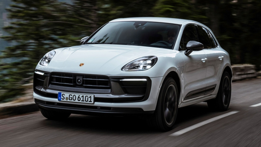 Porsche đồng ý trả 80 triệu USD do lỗi về tiết kiệm nhiên liệu