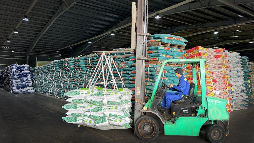 Thị trường phân bón liệu có còn biến động?