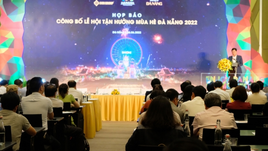 Hàng loạt sự kiện hấp dẫn trong Lễ hội Tận hưởng mùa hè 2022 ở Đà Nẵng