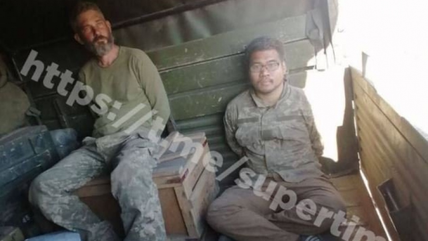 Công dân Mỹ tình nguyện thứ 3 bị mất tích tại Ukraine