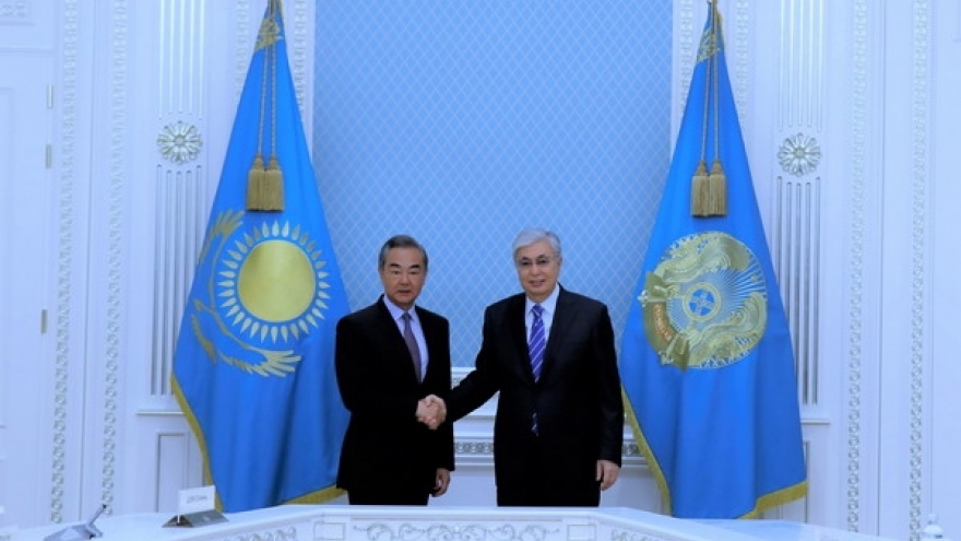 Trung Quốc tuyên bố không để các thế lực bên ngoài gây rối ở Trung Á