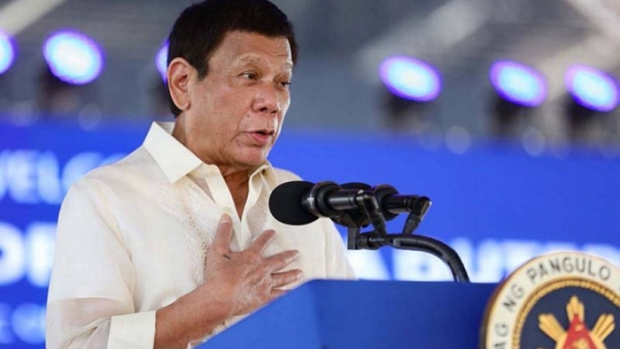 Tổng thống Philippines sẵn sàng đối mặt với các cáo buộc sau khi hết nhiệm kỳ