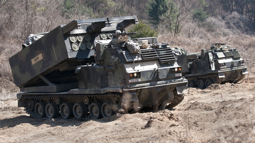 Ukraine muốn phương Tây gửi thêm 300 hệ thống rocket đa nòng