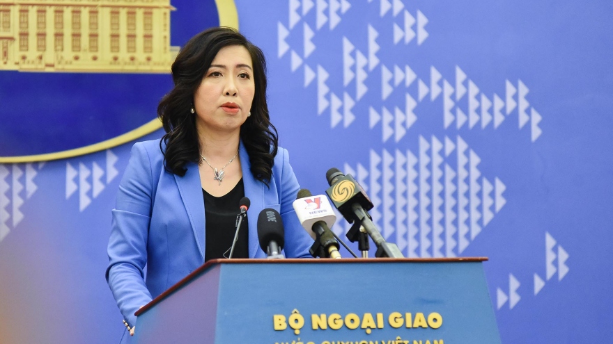 Việt Nam nói gì về thông tin Campuchia cải tạo quân cảng Ream?