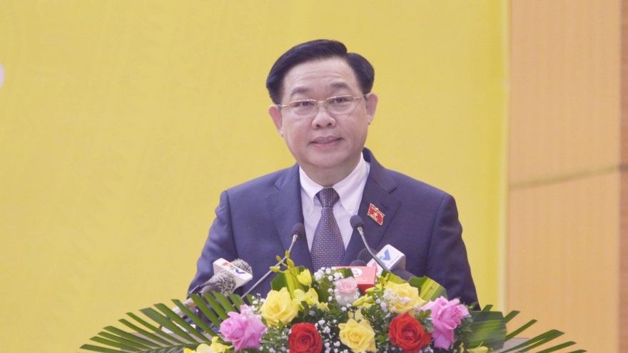 Chủ tịch Quốc hội: Các Nghị quyết của HĐND phải sát thực tiễn, mang tính dẫn dắt