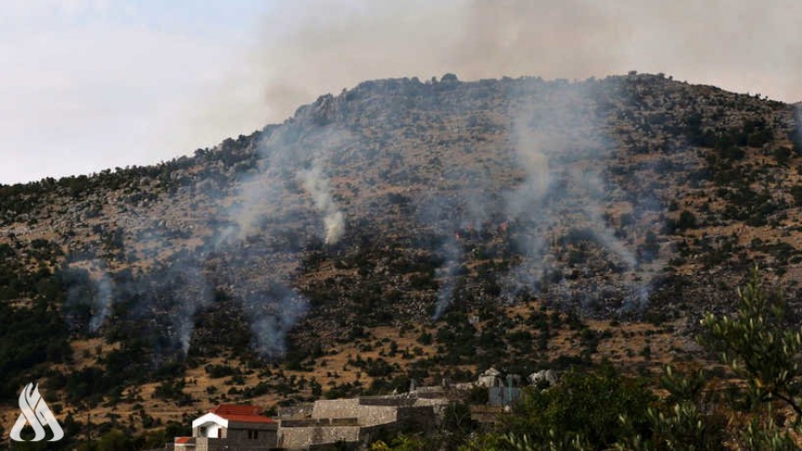 Hàng chục người thương vong trong vụ không kích của Thổ Nhĩ Kỳ ở miền Bắc Iraq