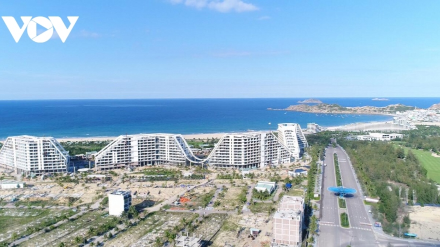 Điều tiết thị trường nhà đất bằng công cụ thuế