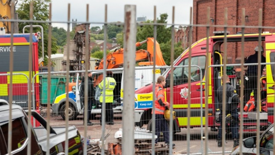 Bộ Ngoại giao thông tin về vụ phát hiện 4 thi thể nghi của người Việt ở Anh