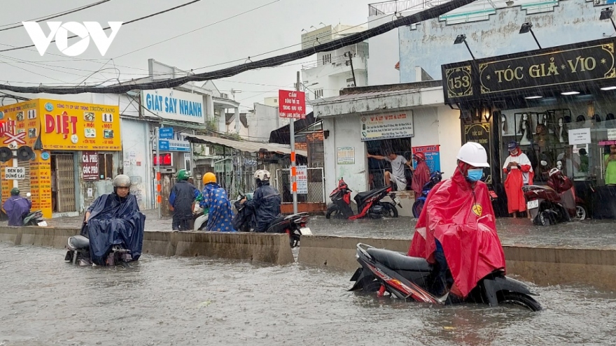 Thời tiết ngày 20/7: Nhiều nơi trên cả nước có mưa rào và dông