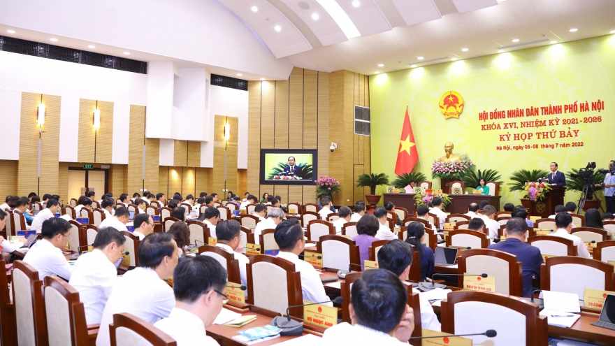 Hà Nội: Tiến độ 39 công trình trọng điểm chậm, giải ngân đầu tư công thấp