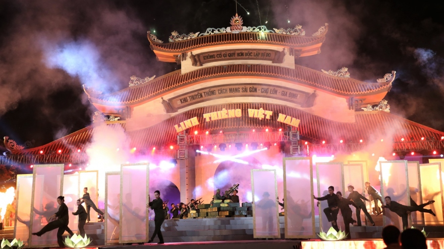 Chương trình “Linh thiêng Việt Nam” tri ân các Thương binh - Liệt sĩ