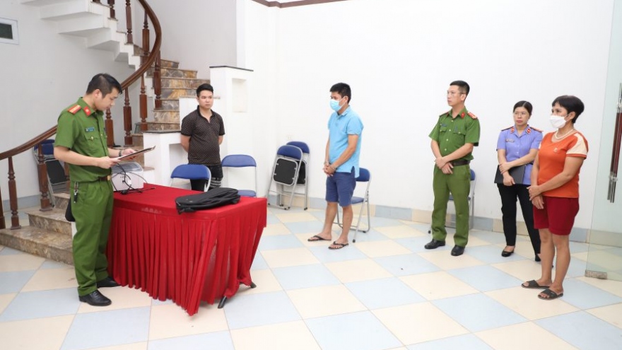 Khởi tố vụ án vi phạm bán đấu giá tài sản ở Yên Bái