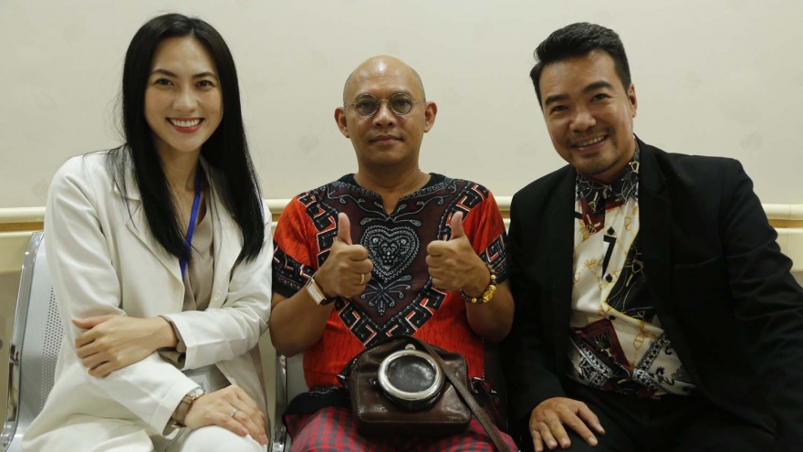 Phim "Vô diện sát nhân" - Cơn ác mộng kinh hoàng mang dấu ấn Color Man