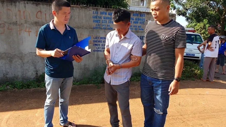 Bắt đối tượng gây ra 6 vụ trộm xe máy trong chưa đầy 1 tháng