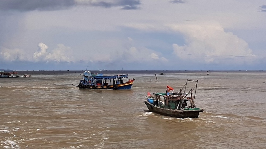 Giá dầu giảm, ngư dân ĐBSCL ra khơi nhưng vẫn lo