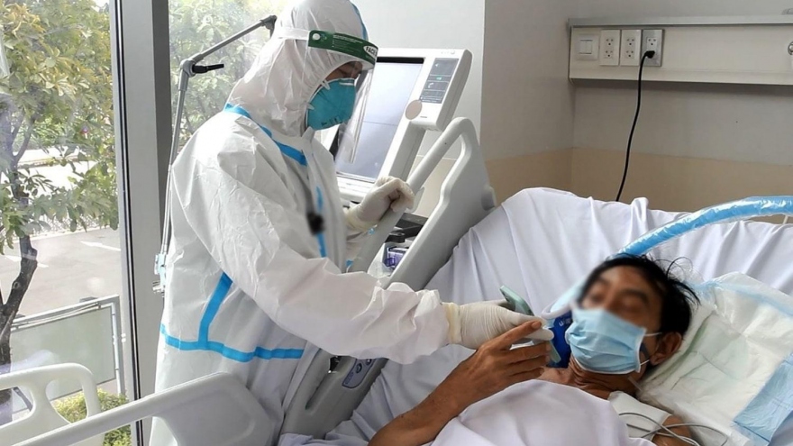 80% bệnh nhân khảo sát ở bệnh viện nhiễm BA.5