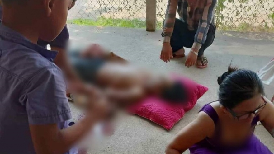 Nam thanh niên chém chết bạn nhậu